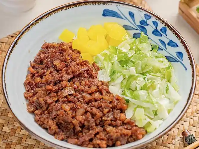 【拌卤出道·卤肉饭(扬州万象汇店)】拌卤出道·卤肉饭(扬州万象汇店)