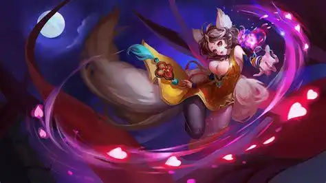 临摹王者荣耀-妲己|插画|游戏原画|羽子墨 - 临摹作品 - 站酷 (zcool)