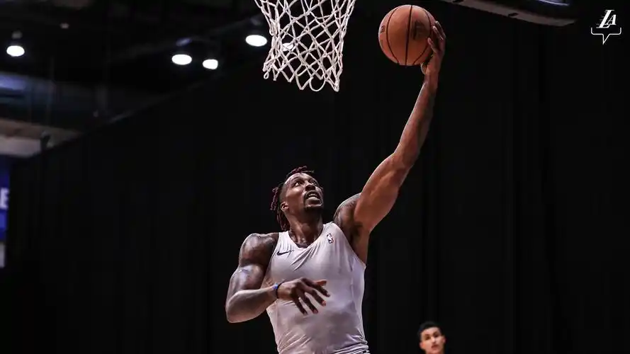 nba中的那些肌肉猛男锡安260斤还能平框扣篮