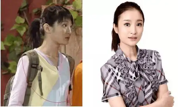 林好在《家有儿女》扮演夏雪的好友,之后以《血色浪漫》中的高玥走红