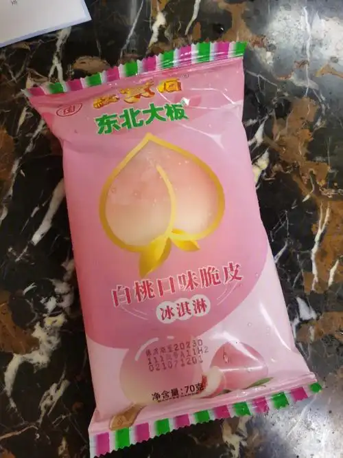 东北大板白桃脆皮好评