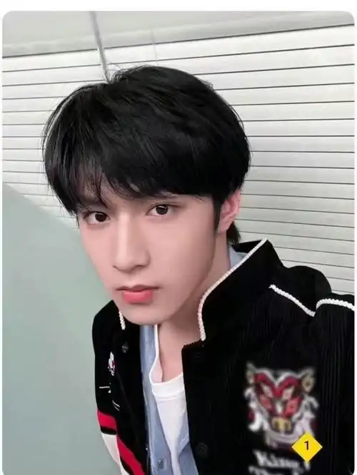 刘耀文个人资料(灰西装录综艺,英气十足)