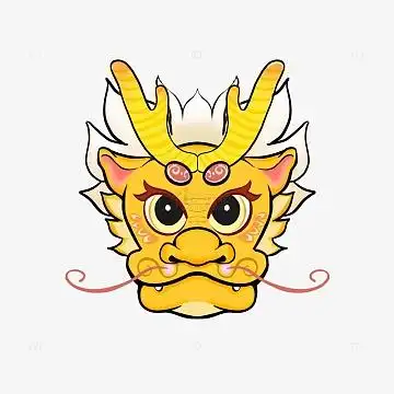 龙抬头龙头素材_龙抬头龙头图片元素-觅元素