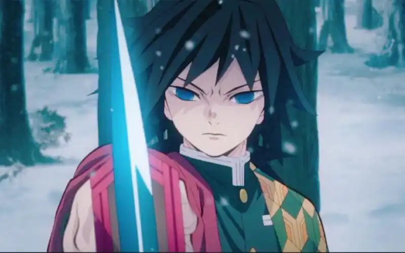 【富冈义勇 | 鬼灭之刃】till i collapse【个人向】