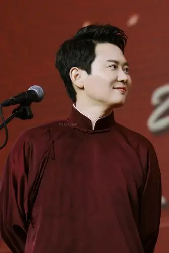 相声演员 孟鹤堂