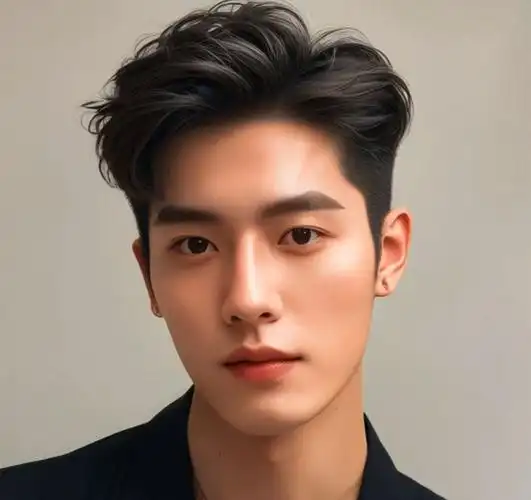 的完美选择,适合大多数男士|纹理烫|飞机头|圆寸头|男士发型_网易订阅