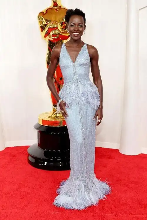 奥斯卡红毯明星造型##奥斯卡