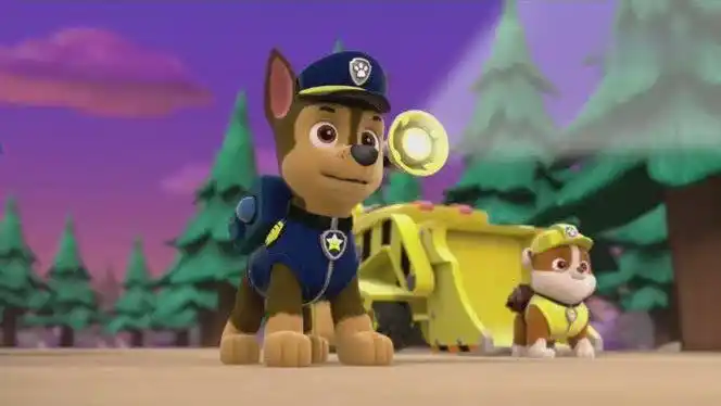 《汪汪队立大功》咕咕鸡能被救出吗