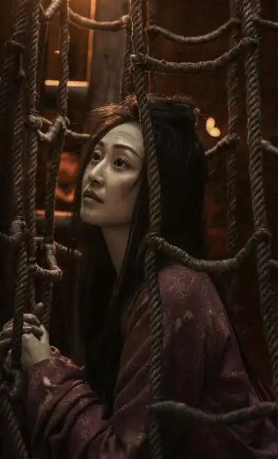 《长安十二时辰》【丁瞳儿】王思思