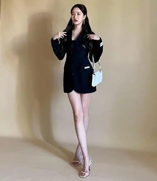 赵尧珂美腿写真图片-娱乐频道-趣趣网