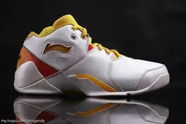 李宁篮球鞋25年历史回顾(三)——国际化道路(1)