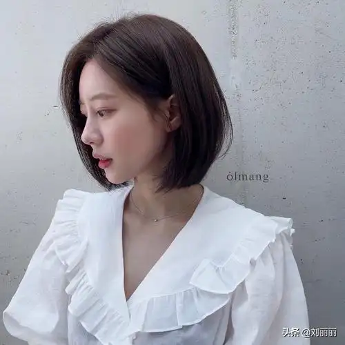 中碎发发型图片女(越剪时尚发型17款) - 赤虎壹号