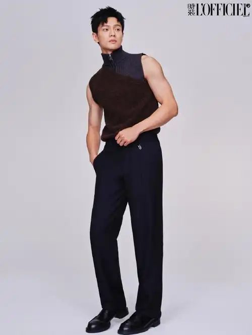 时装11月刊内页