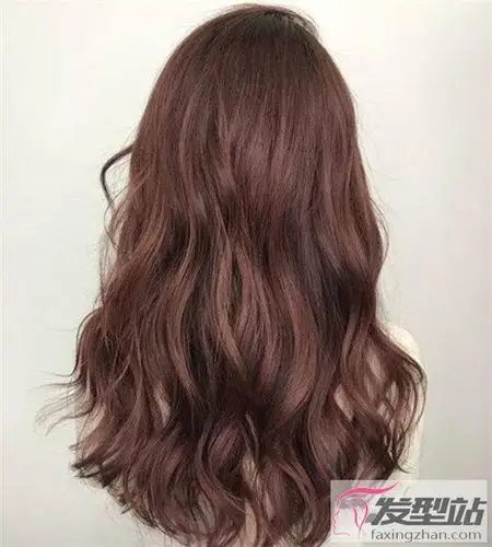 红棕色适合什么肤色红棕色头发掉色后是什么发色