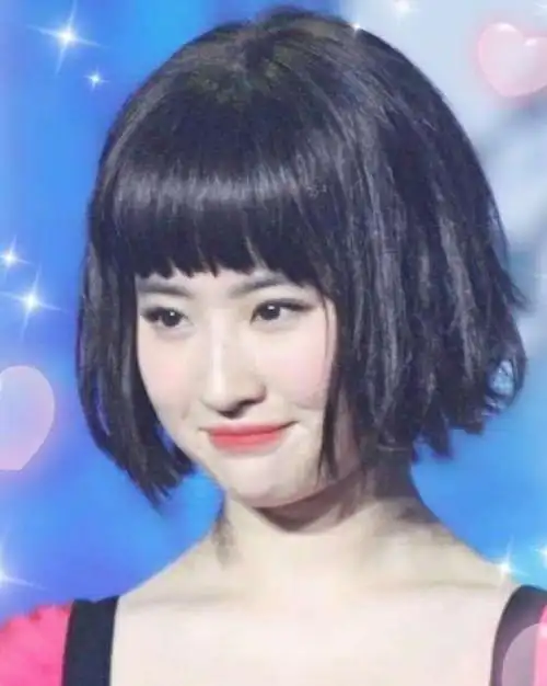 刘亦菲早期短发造型曝光 乖巧可爱像极洋娃娃 - 人物 - cnbeta.com
