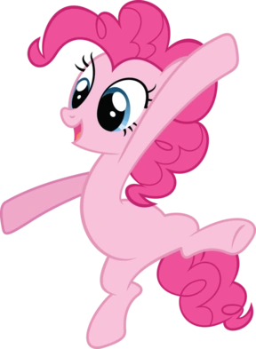 小马宝莉 碧琪 萍琪 萍琪派