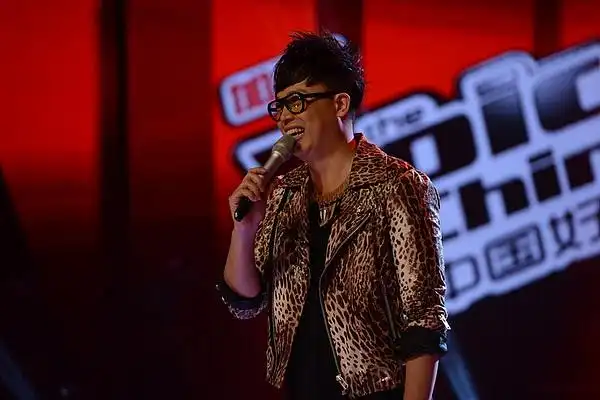 第二季中国好声音人物志第一集