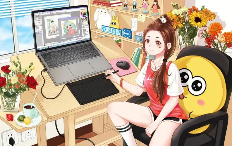 你的设计师工作台是怎么样的呢