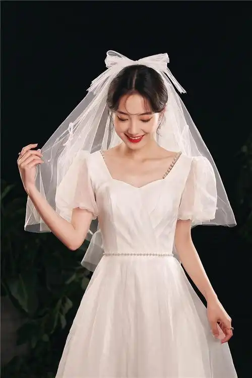 2020最新婚纱图片 2021年新款婚纱图片-图片大观-奇异网