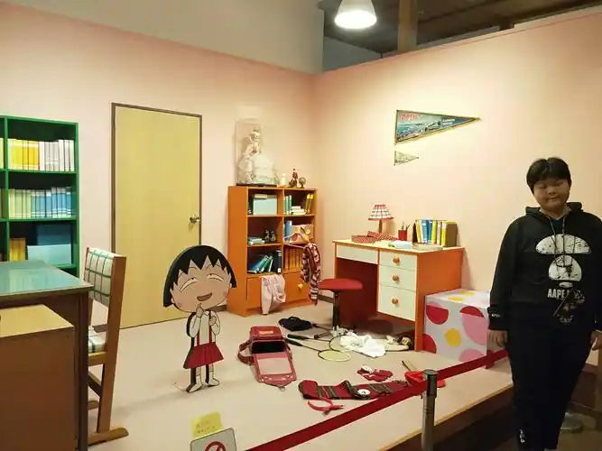 来清水探寻樱桃小丸子的家