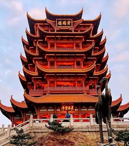 中国最美壮观古建筑《楼阁》