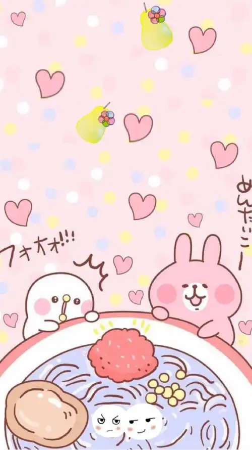 少女心滴卡娜赫拉 - 堆糖,美图壁纸兴趣社区