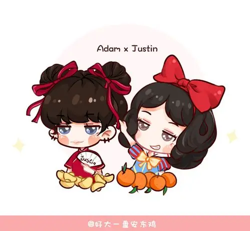 今天也喜欢皇权富贵