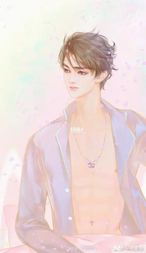 朱正廷_漫画图片_朱正廷_动漫_漫评_二次元社区