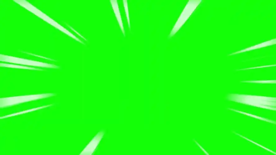 绿幕素材最新加速线绿幕素材免费无水印自取1080hd