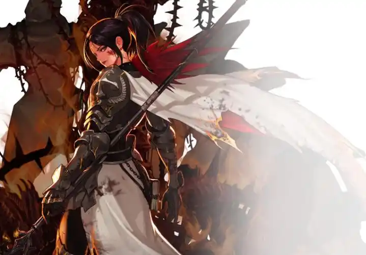 dnf女圣职者三次觉醒立绘一览