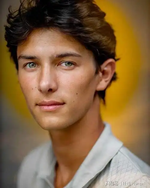 被誉为世界上最英俊的王室丹麦王子尼古拉21岁生日光芒四射