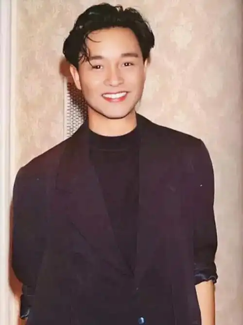 这个世界上总有人还会记得你张国荣壁纸