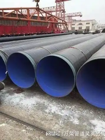 国标tpep防腐钢管的特点