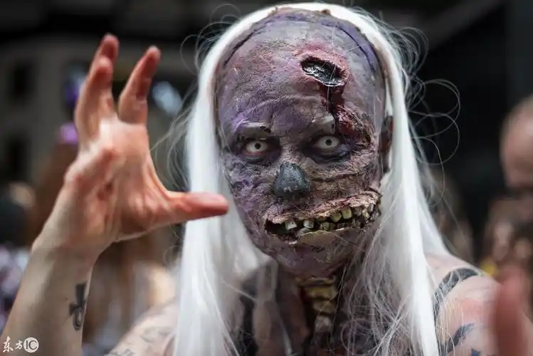 疯狂的巴西:僵尸狂欢节