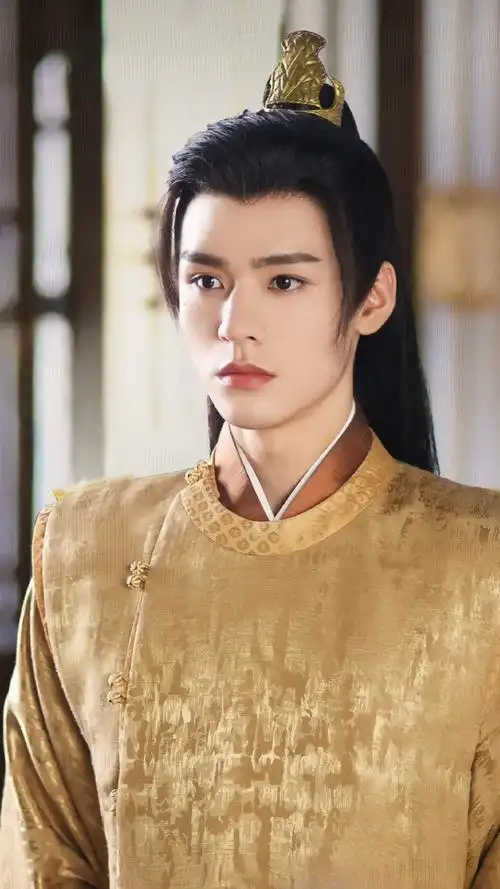我不能没有俊俊子演的古装《安乐传》| 龚俊 韩烨