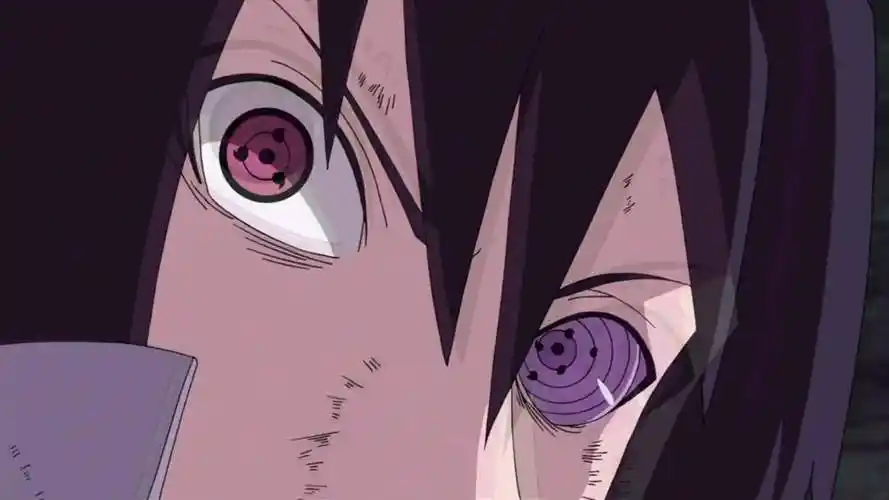 《火影忍者》为什么佐助有了轮回眼,还能用须佐能乎?_写轮眼