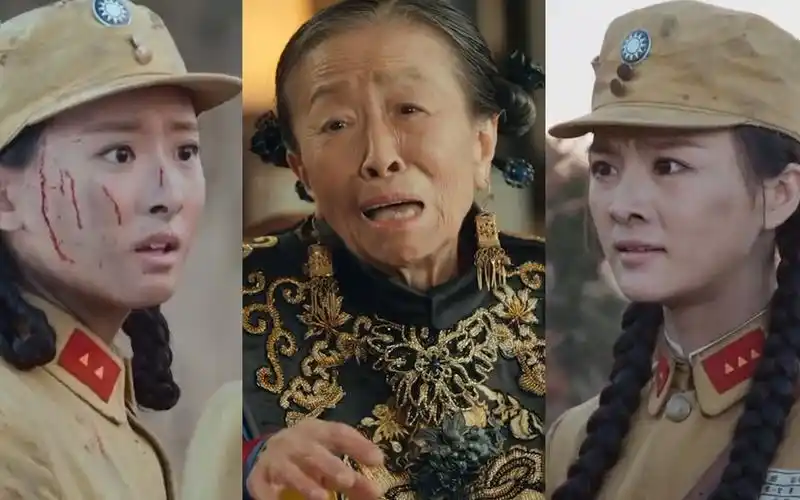 三分钟看完娘道第六十一集隆老太太服毒自尽盼娣招娣抵抗日军