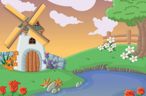 以春景为话题的三年级满分作文