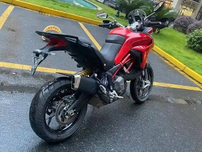 转让| 20年国四杜卡迪mts950