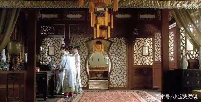 甄嬛传:其他妃嫔的住所都是"宫",甄嬛的住所却叫"碎玉轩"?