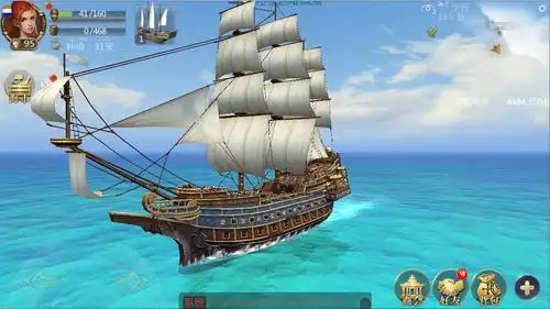 大航海之路手游