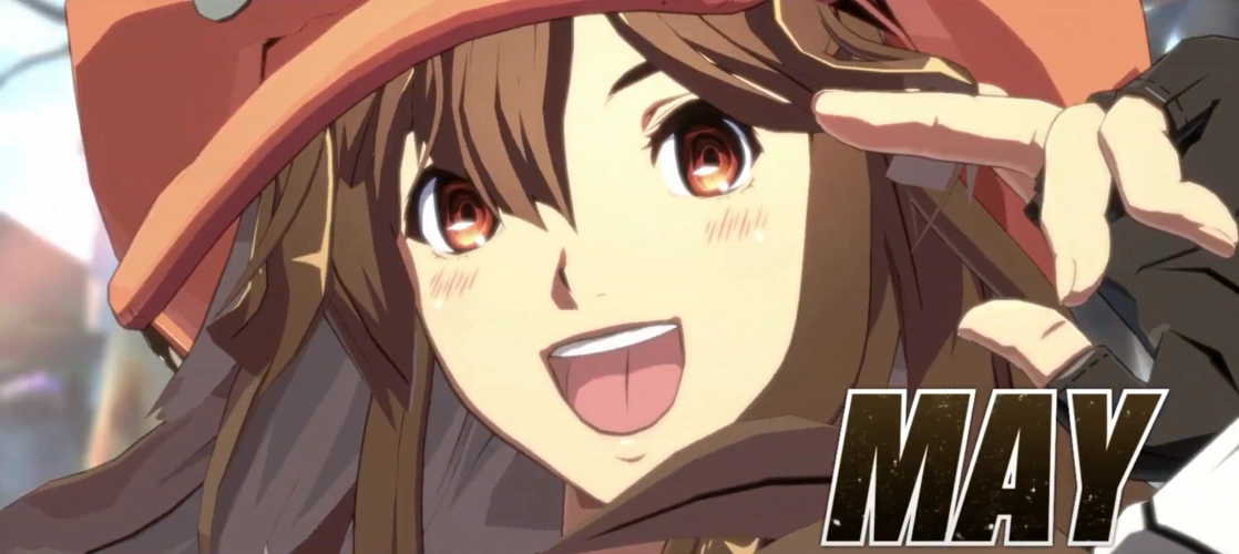 tgs :《罪恶装备》公开新宣传片 海盗帽少女梅伊亮相