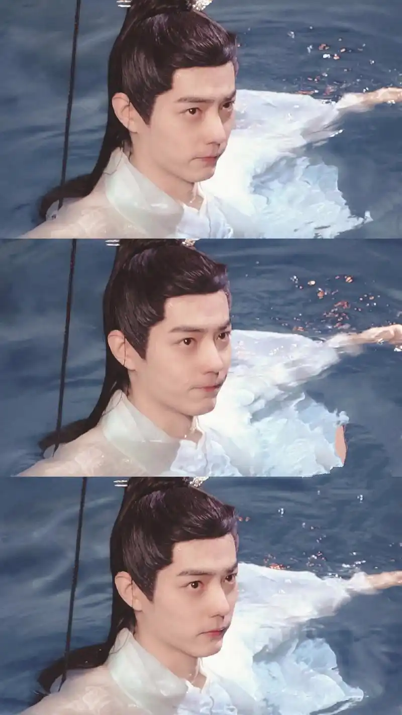 肖战玉骨遥图片