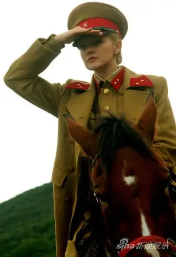 《娜塔莎》将播 高满堂郭靖宇因《铁梨花》结缘