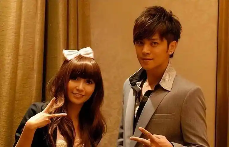 宣布再闯娱乐圈,罗志祥是她一生中绕不过去的人_婚姻_事业_简恺乐