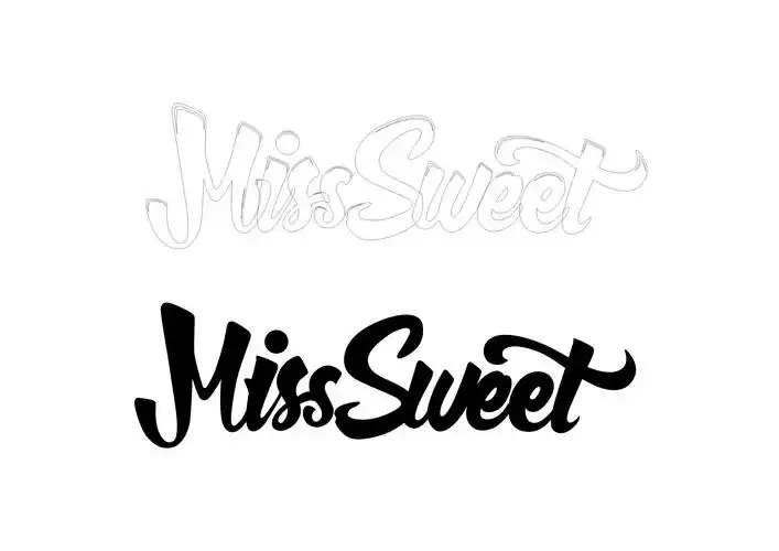 近期作品 typography 英文手写体设计|平面|字体/字形|ray126 - 原创