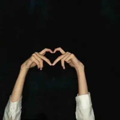 比心女头_qq女生头像_我要个性网