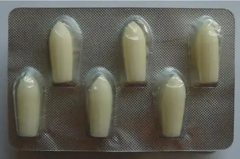 根据栓剂给药的不同部位,分为肛门栓,阴道栓以及尿道栓,也就是通过