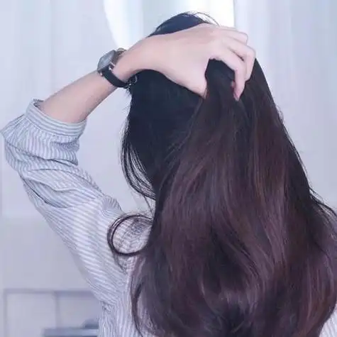 优雅背影女人头像图片 女生头像图片大全 -【爱个性】