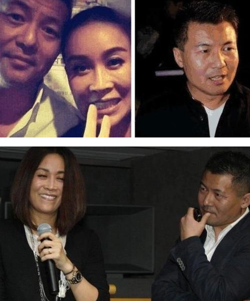 那英前夫近照曝光,却与现任是好兄弟?下定决心和她断绝关系?